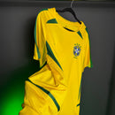 CAMISA BRASIL RETRO 2002