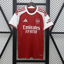 CAMISA ARSENAL TITULAR 25/26 - TORCEDOR