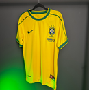CAMISA BRASIL RETRO 1998
