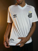 CAMISA SANTOS TITULAR 25/26 - NEYMAR JR