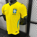 CAMISA BRASIL TITULAR 26/27 - JOGADOR