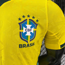 CAMISA BRASIL TITULAR 26/27 - JOGADOR
