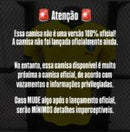 CAMISA BRASIL TITULAR 26/27 - JOGADOR