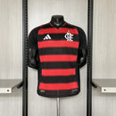 CAMISA FLAMENGO TITULAR 25/26 - JOGADOR