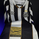 CAMISA SANTOS RESERVA 25/26 - NEYMAR JR