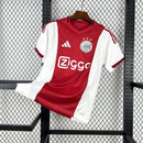CAMISA AJAX TITULAR 25/26 - TORCEDOR