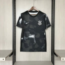 CAMISA CORINTHIANS PRÉ JOGO 25/26 - TORCEDOR