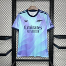 CAMISA ARSENAL TERCEIRO 24/25 - TORCEDOR