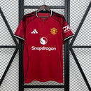 CAMISA MANCHESTER UNITED TITULAR 25/26 - TORCEDOR