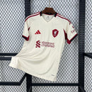 CAMISA LIVERPOOL RESERVA 25/26 - TORCEDOR