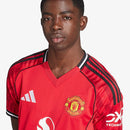 CAMISA MANCHESTER UNITED TITULAR 25/26 - TORCEDOR