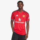 CAMISA MANCHESTER UNITED TITULAR 25/26 - TORCEDOR