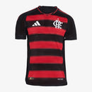 CAMISA FLAMENGO TITULAR 25/26 - JOGADOR