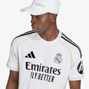 CAMISA REAL MADRID TITULAR 25/26 - TORCEDOR
