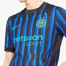 CAMISA INTER DE MILÃO TIUTLAR 25/26 - TORCEDOR